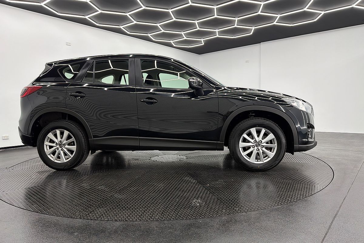 2016 Mazda CX-5 Maxx Sport KE Series 2