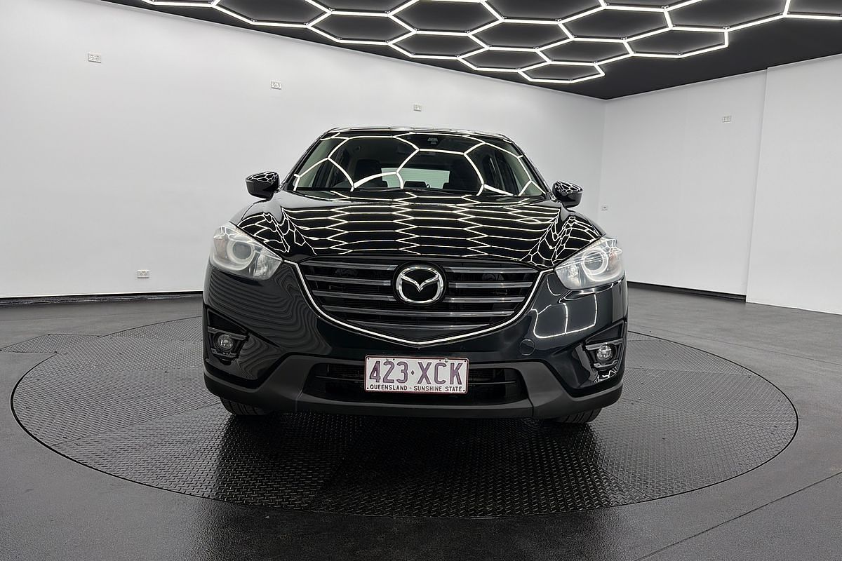 2016 Mazda CX-5 Maxx Sport KE Series 2