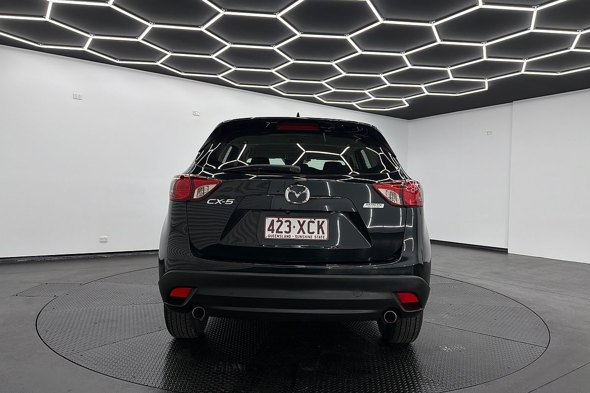 2016 Mazda CX-5 Maxx Sport KE Series 2