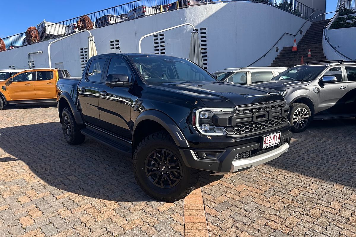 2025 Ford Ranger Raptor 4X4 3.0L