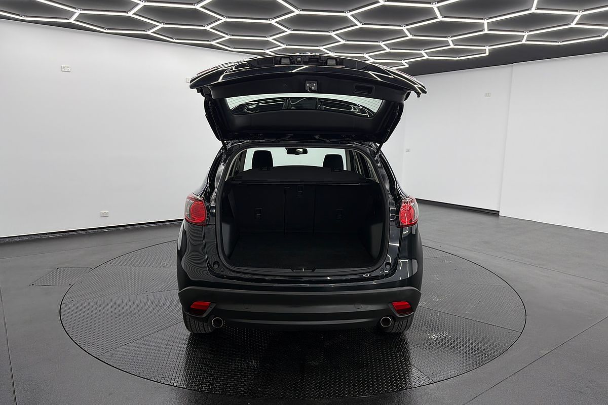 2016 Mazda CX-5 Maxx Sport KE Series 2