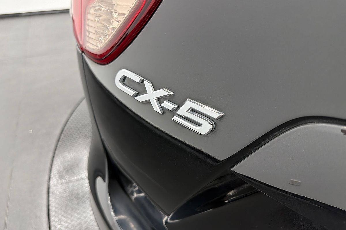 2016 Mazda CX-5 Maxx Sport KE Series 2