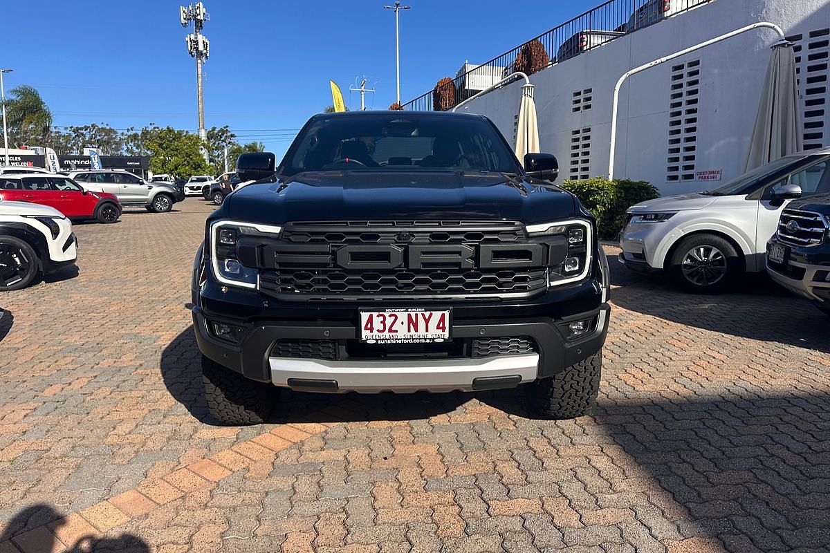 2025 Ford Ranger Raptor 4X4 3.0L