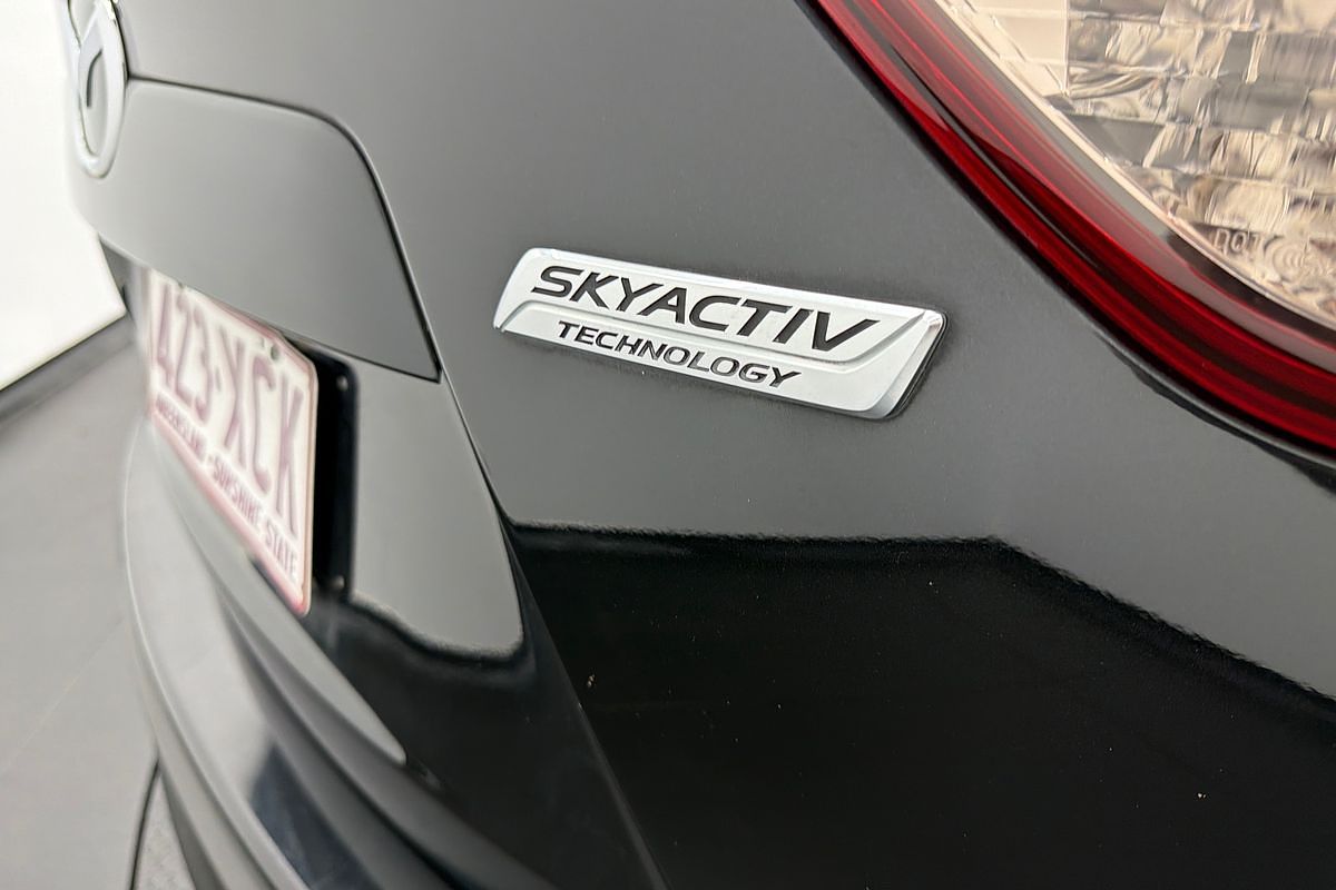 2016 Mazda CX-5 Maxx Sport KE Series 2