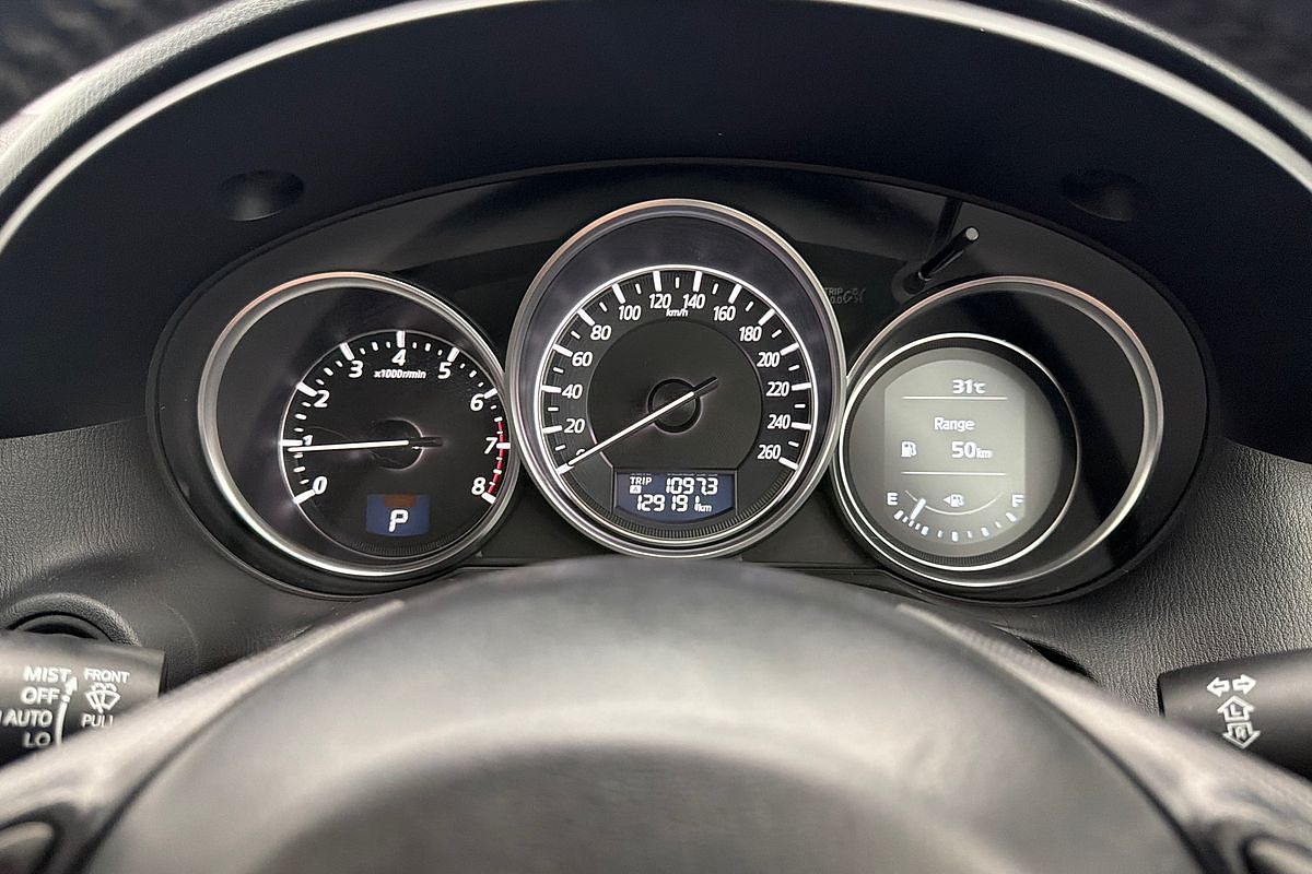 2016 Mazda CX-5 Maxx Sport KE Series 2