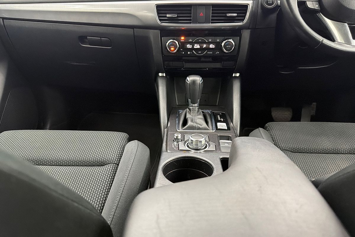 2016 Mazda CX-5 Maxx Sport KE Series 2