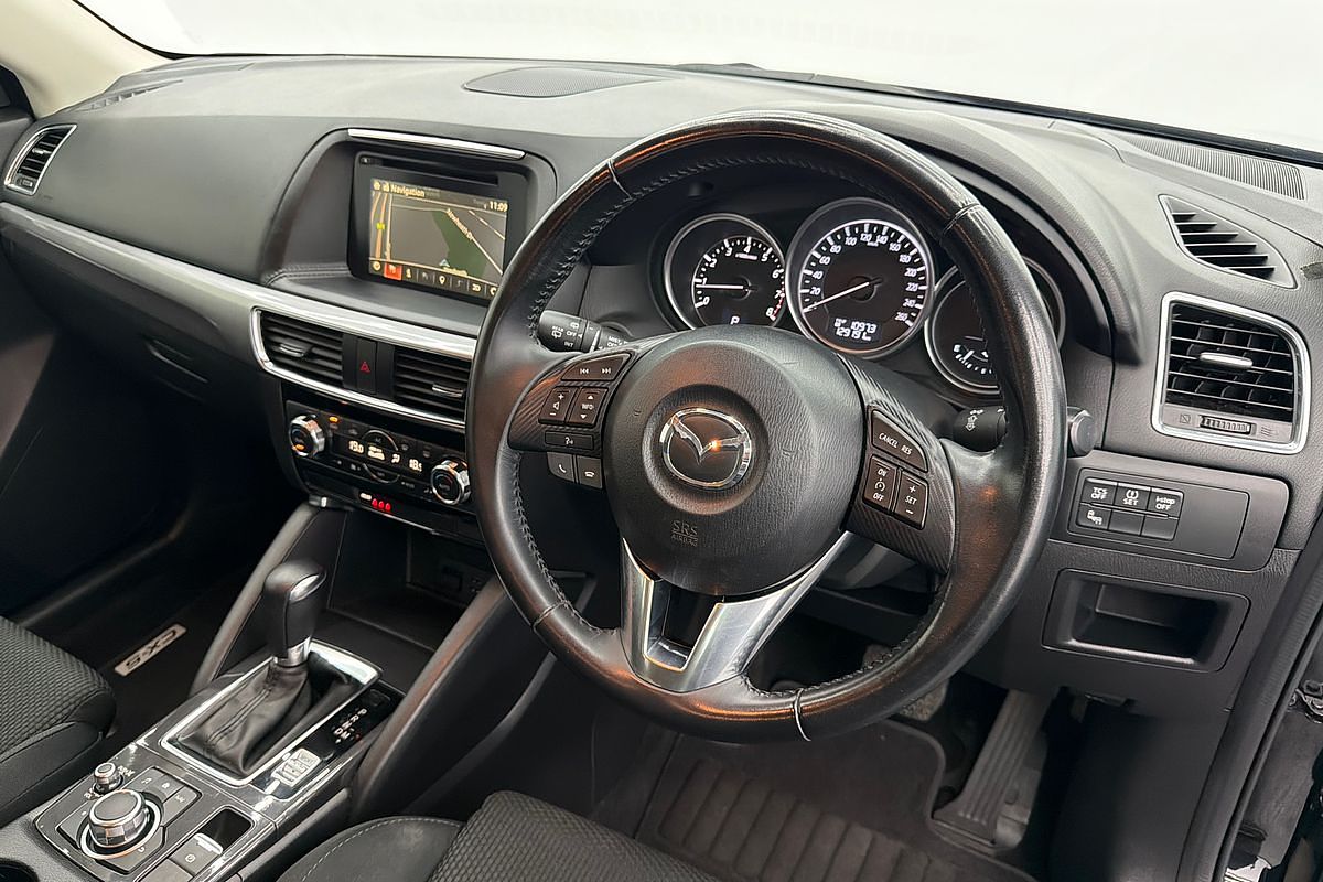2016 Mazda CX-5 Maxx Sport KE Series 2