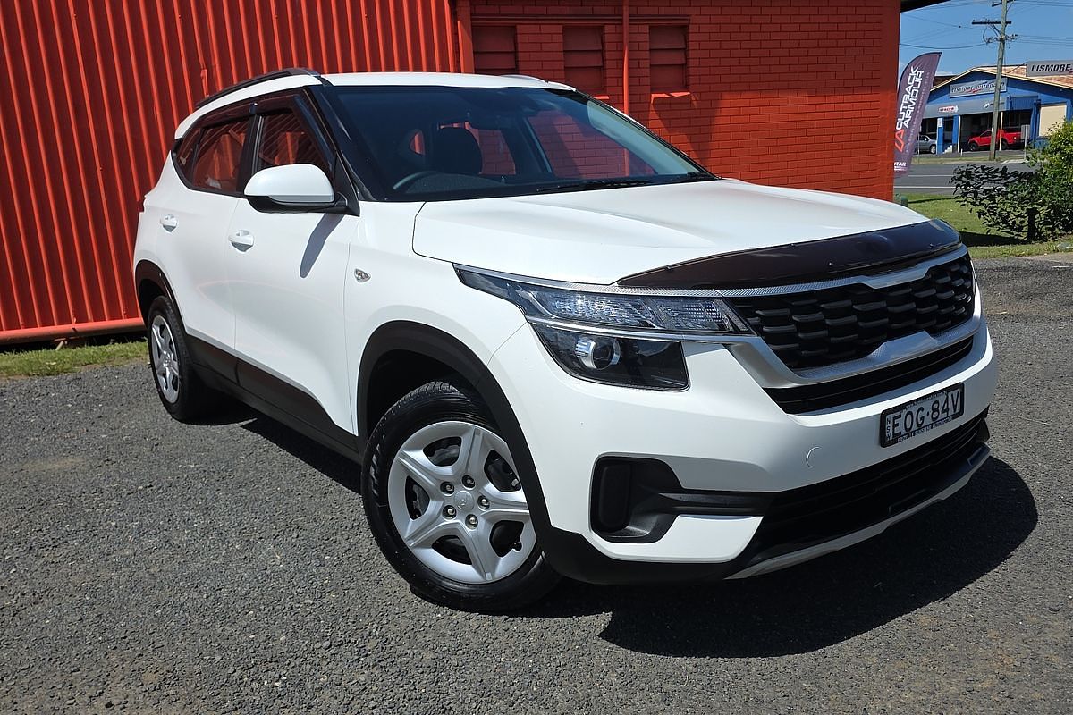 2021 Kia Seltos S SP2