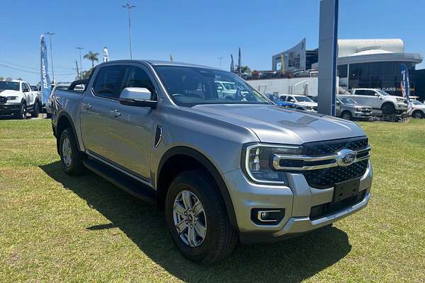 2025 Ford Ranger XLT 4X4 2.0L