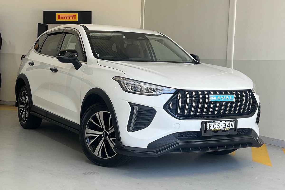 2024 GWM Haval Jolion Lux Hybrid A02
