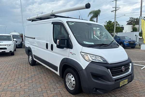 2018 Fiat Ducato Series 6 MWB Low Roof