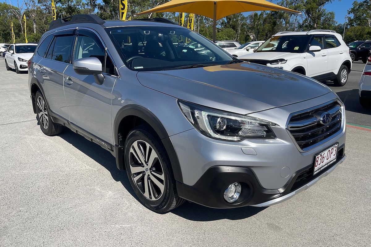 2018 Subaru Outback 2.5i Premium 5GEN