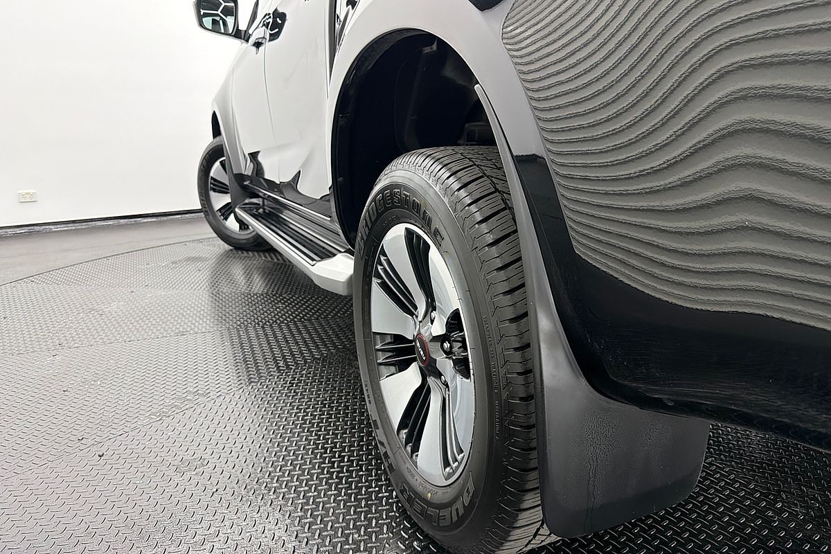 2021 Isuzu D-MAX LS-U High Ride Rear Wheel Drive