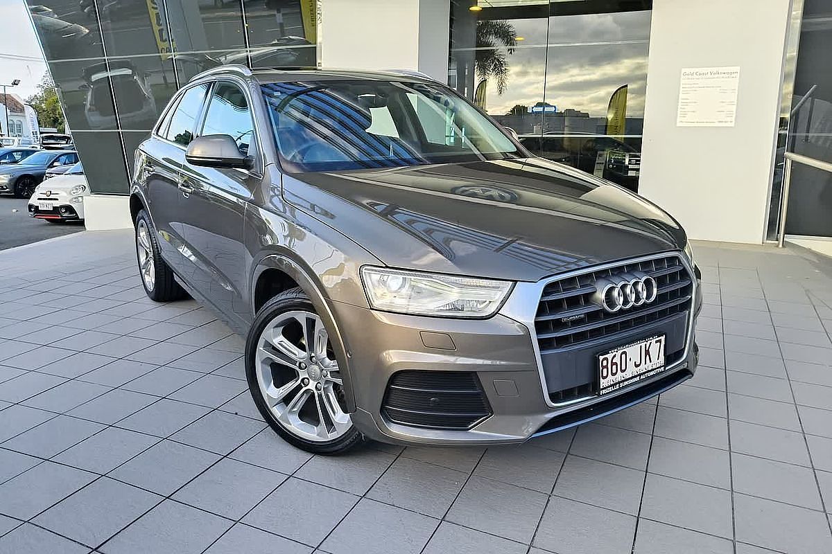 2016 Audi Q3 TFSI Sport 8U