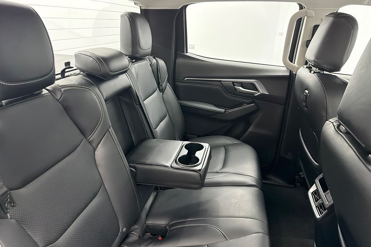 2021 Isuzu D-MAX LS-U High Ride Rear Wheel Drive