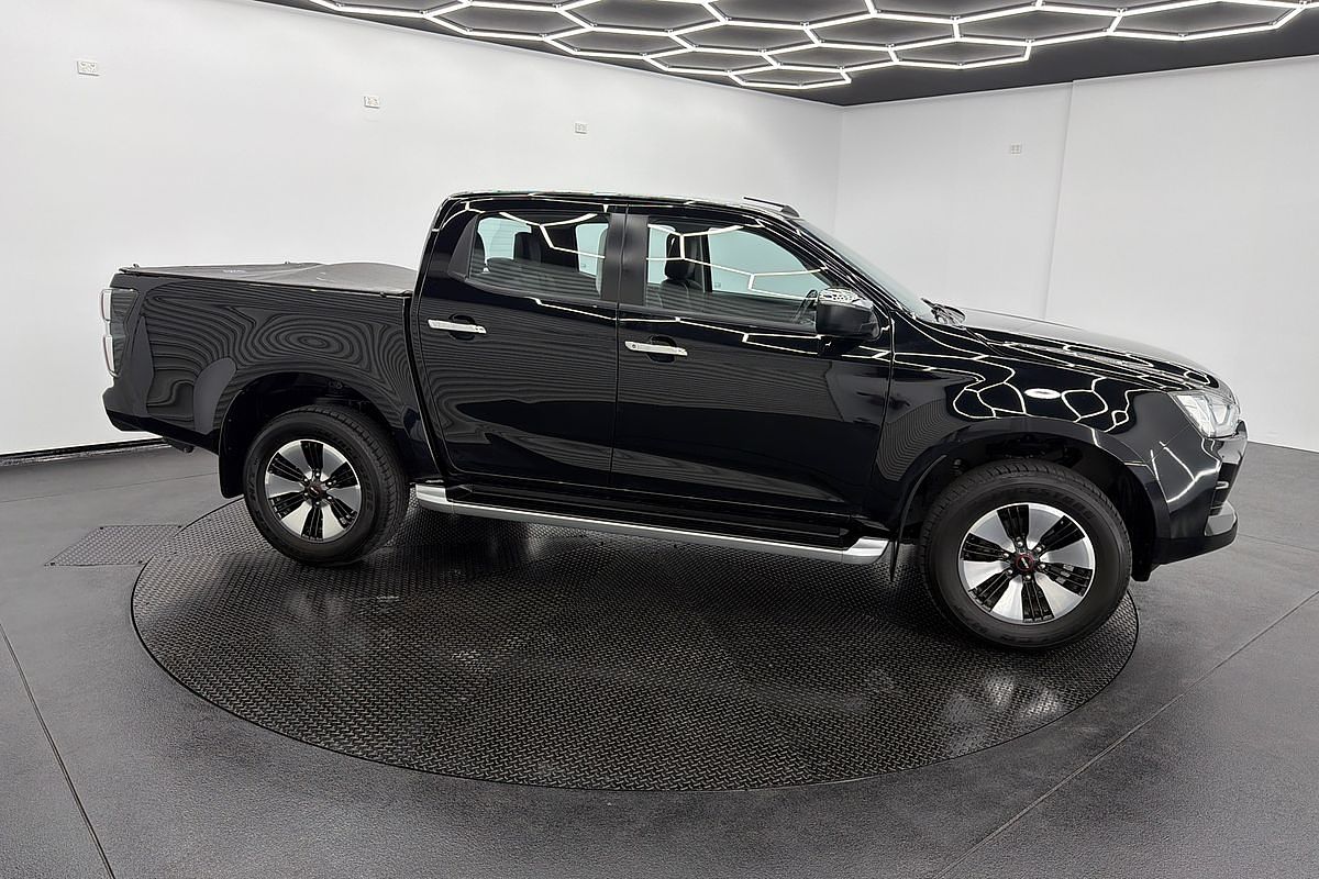 2021 Isuzu D-MAX LS-U High Ride Rear Wheel Drive