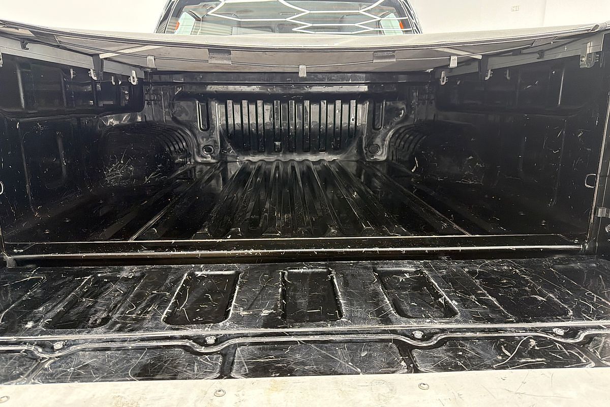 2021 Isuzu D-MAX LS-U High Ride Rear Wheel Drive