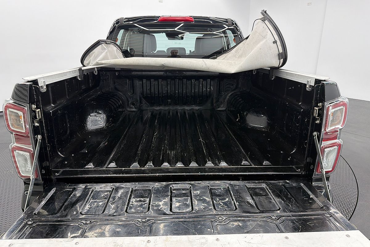 2021 Isuzu D-MAX LS-U High Ride Rear Wheel Drive