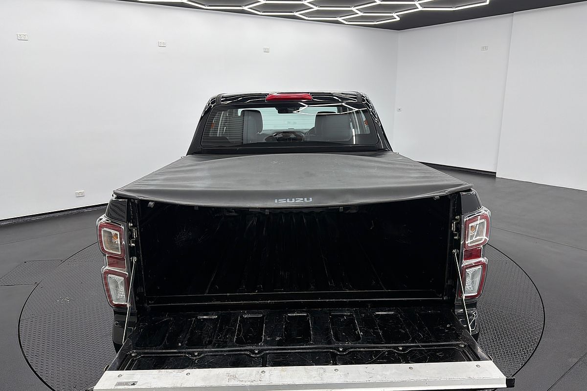 2021 Isuzu D-MAX LS-U High Ride Rear Wheel Drive