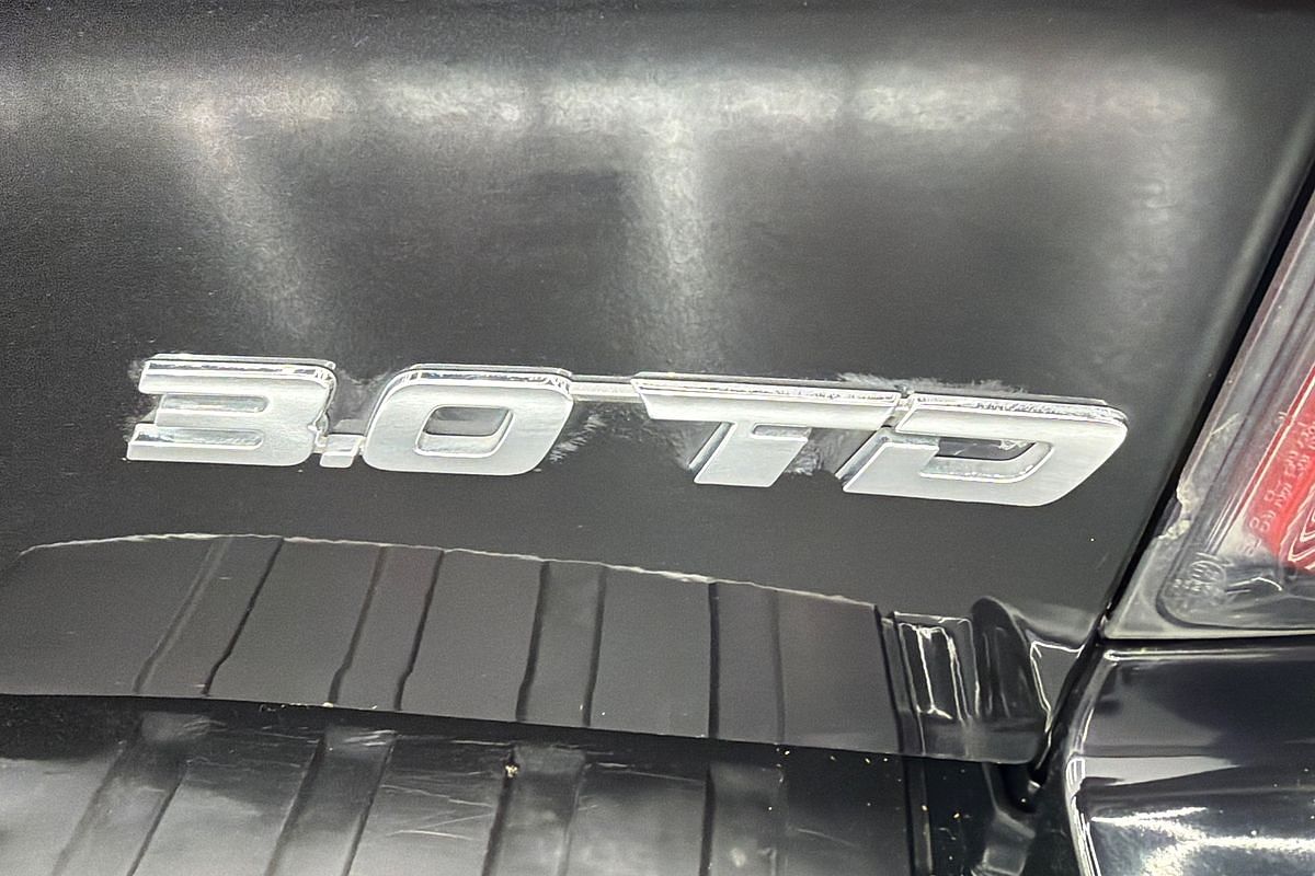 2021 Isuzu D-MAX LS-U High Ride Rear Wheel Drive