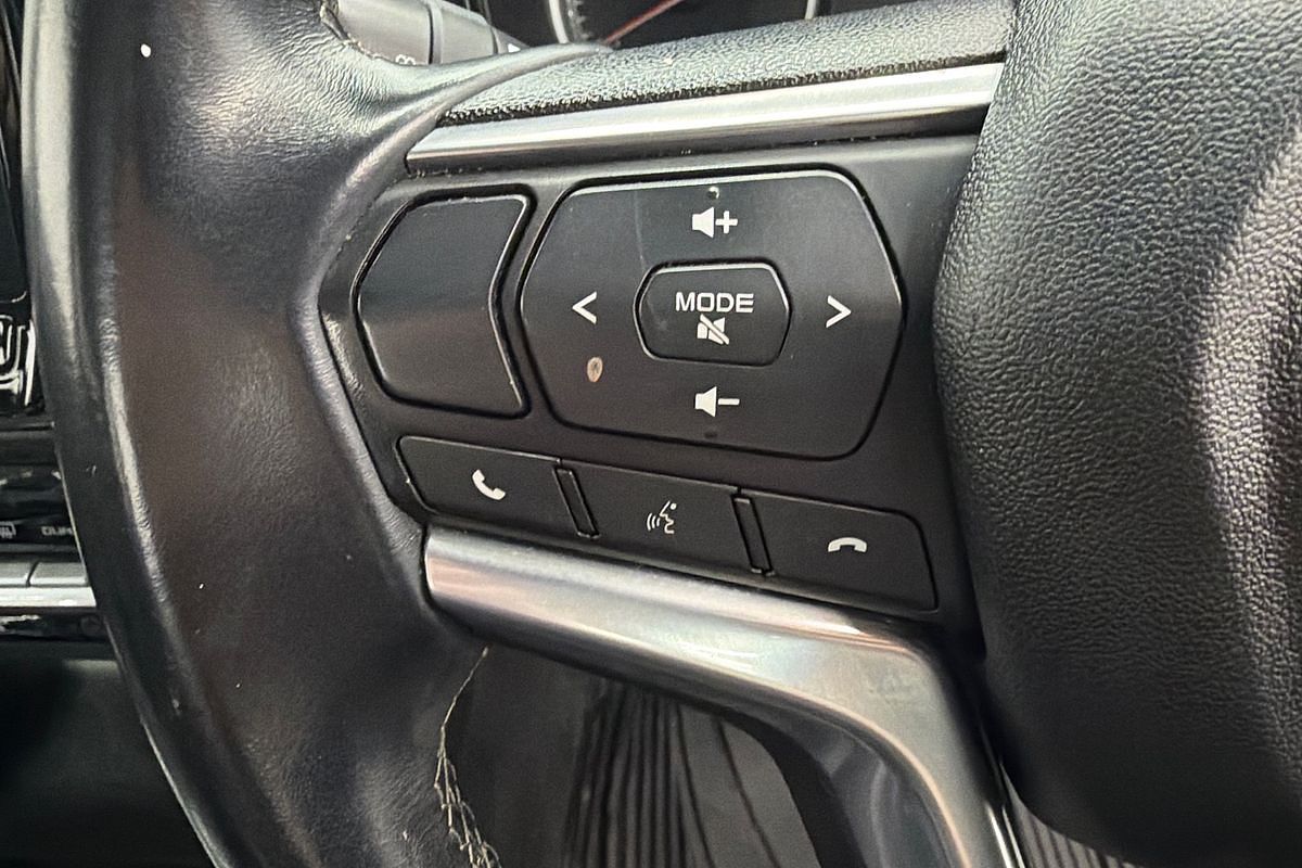 2021 Isuzu D-MAX LS-U High Ride Rear Wheel Drive