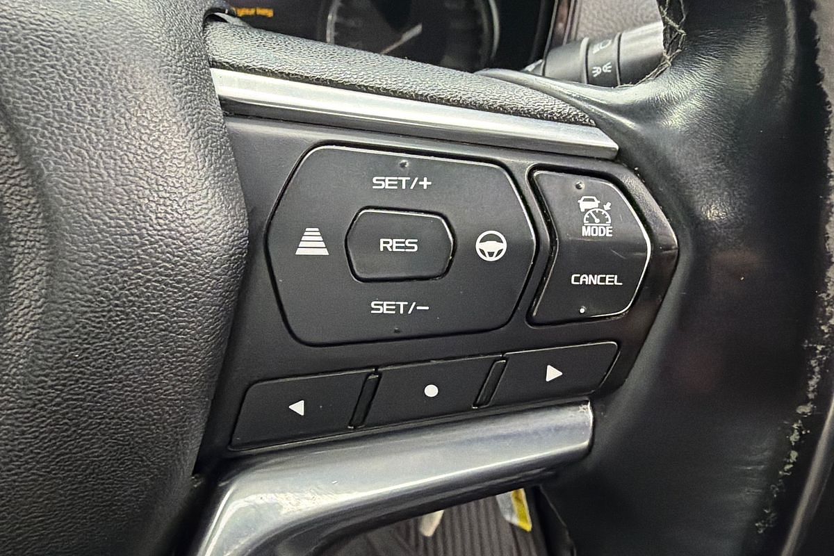 2021 Isuzu D-MAX LS-U High Ride Rear Wheel Drive