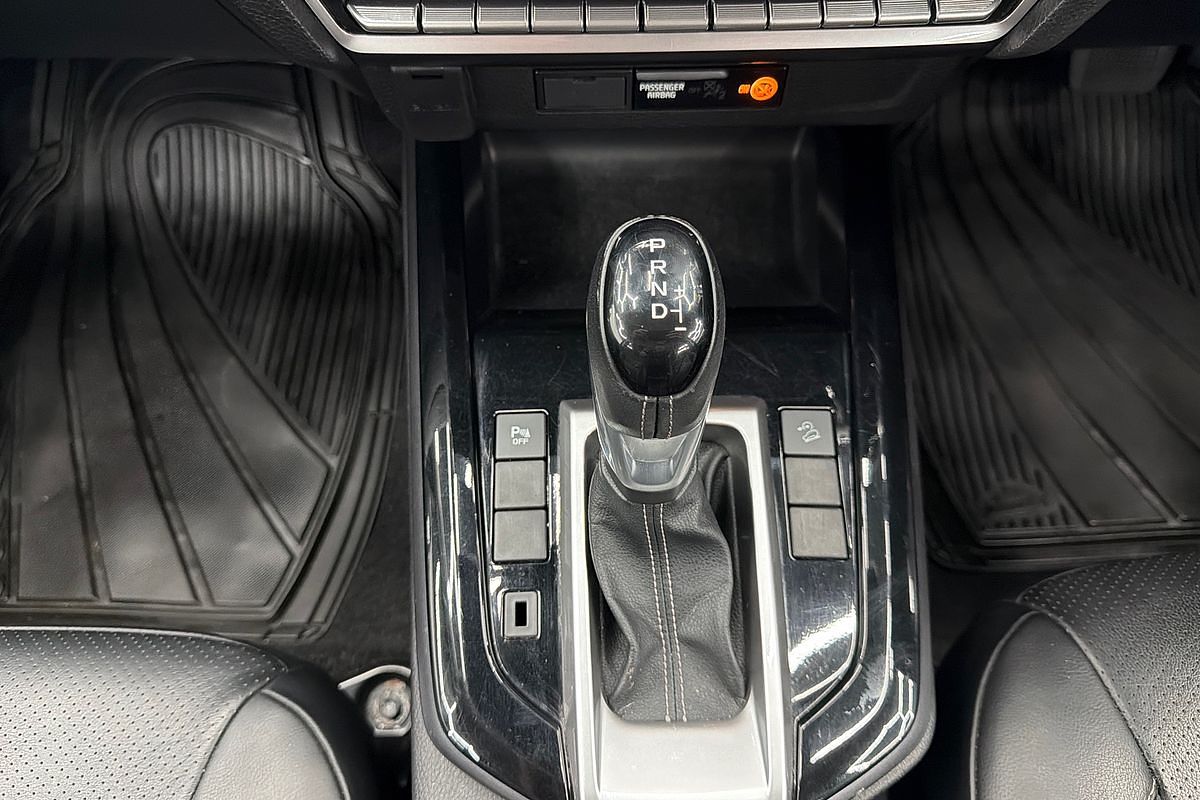 2021 Isuzu D-MAX LS-U High Ride Rear Wheel Drive