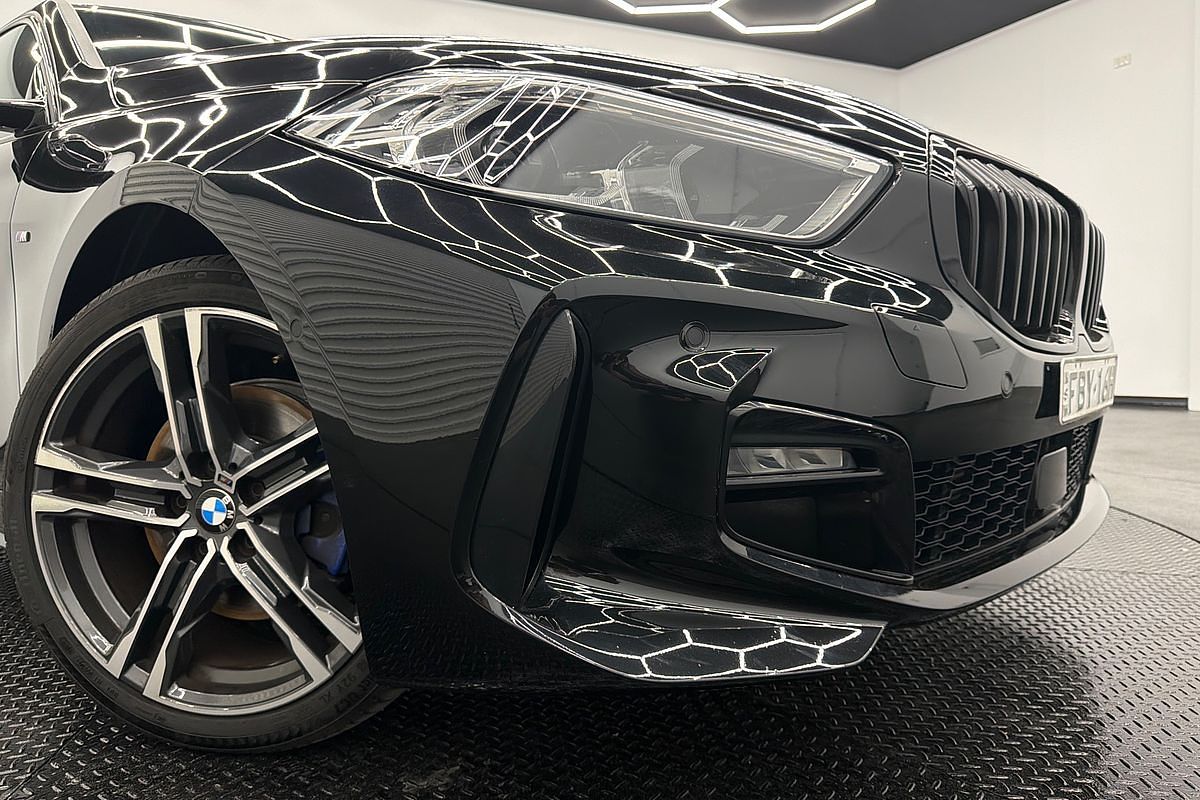 2021 BMW 1 Series 118i M Sport F40