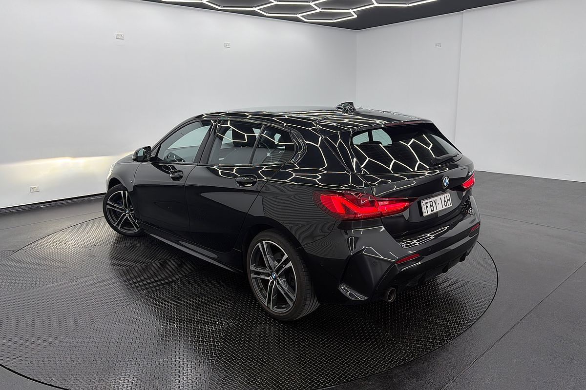 2021 BMW 1 Series 118i M Sport F40