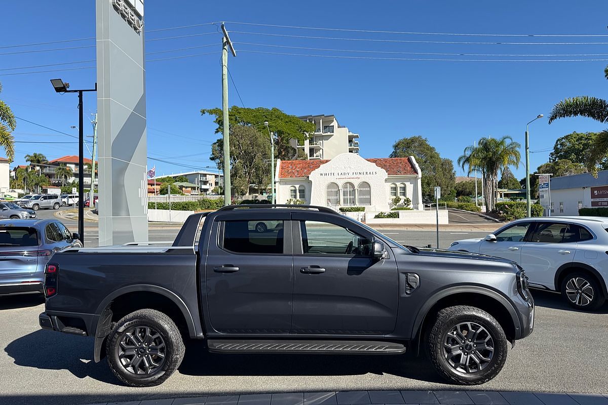 2024 Ford Ranger Wildtrak 4X4 2.0L