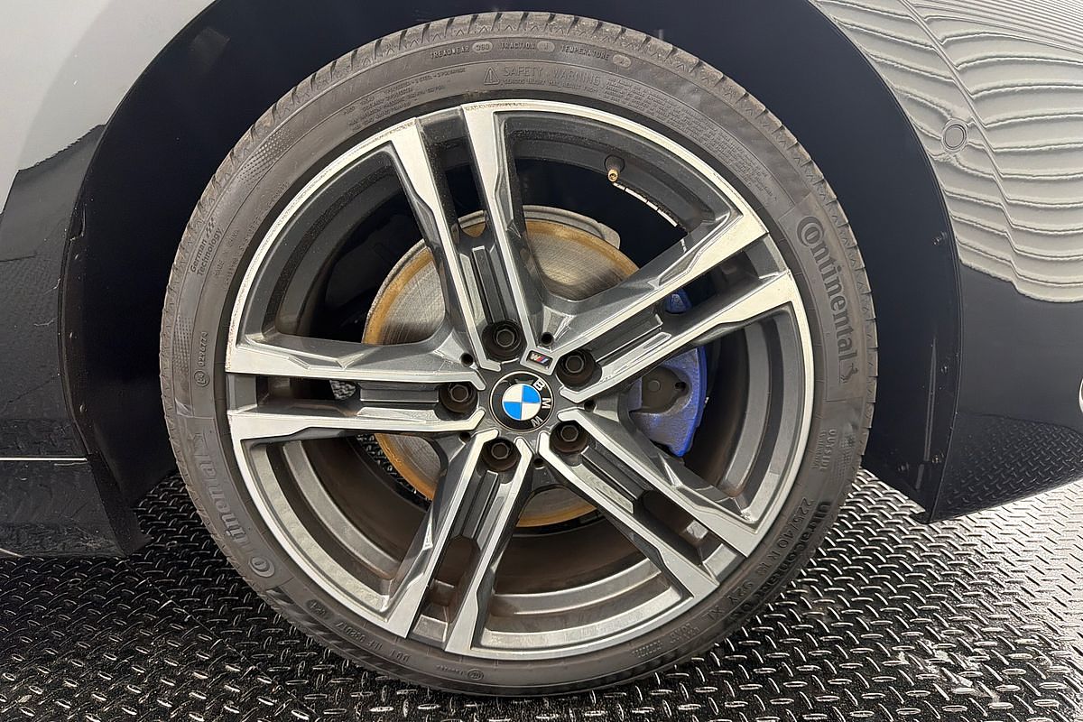 2021 BMW 1 Series 118i M Sport F40