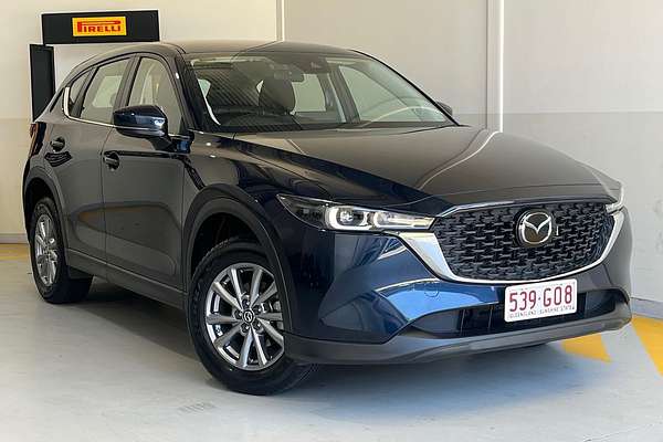 2022 Mazda CX-5 G20 Maxx KF Series
