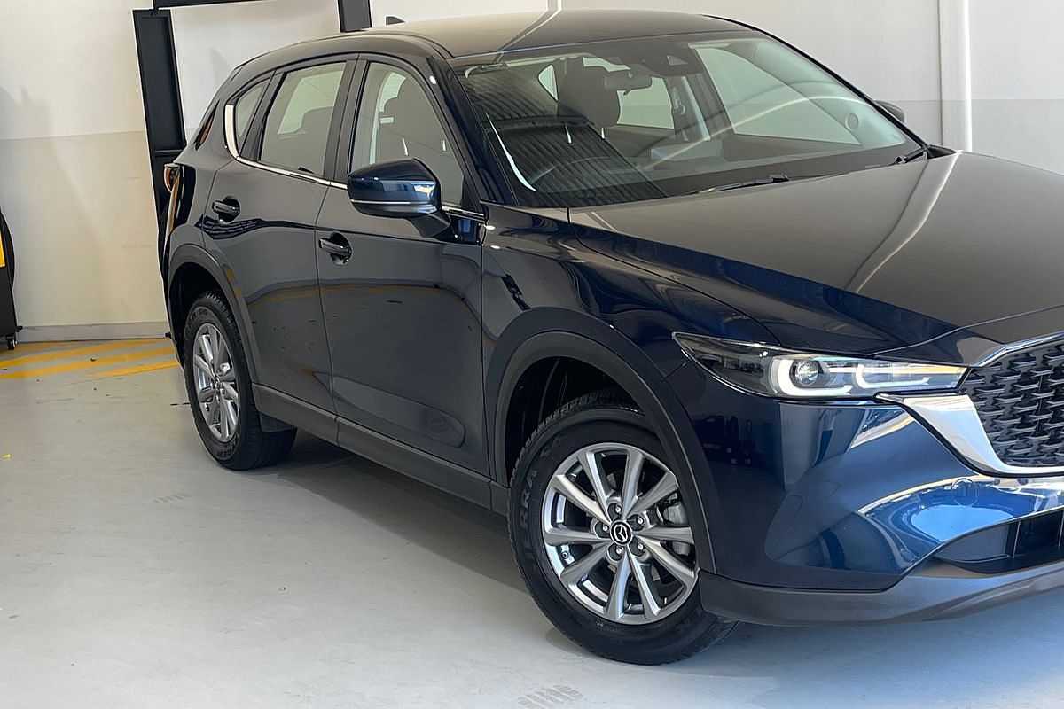 2022 Mazda CX-5 G20 Maxx KF Series