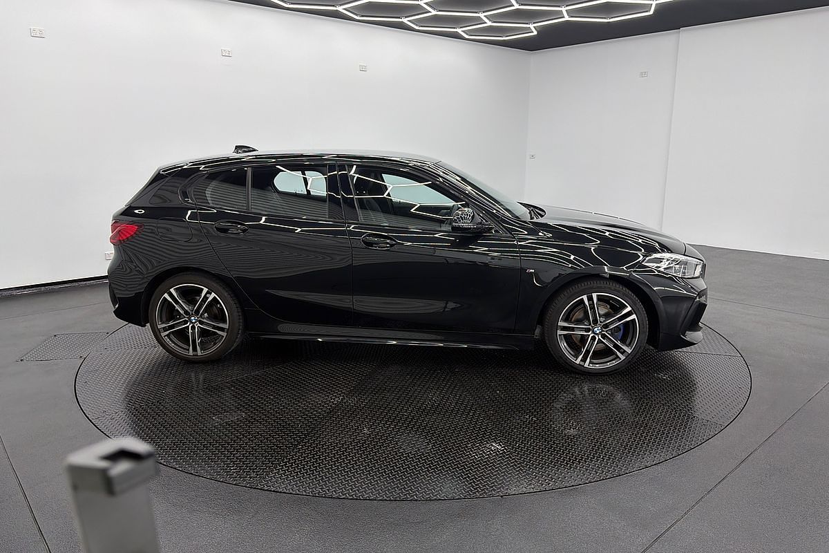 2021 BMW 1 Series 118i M Sport F40