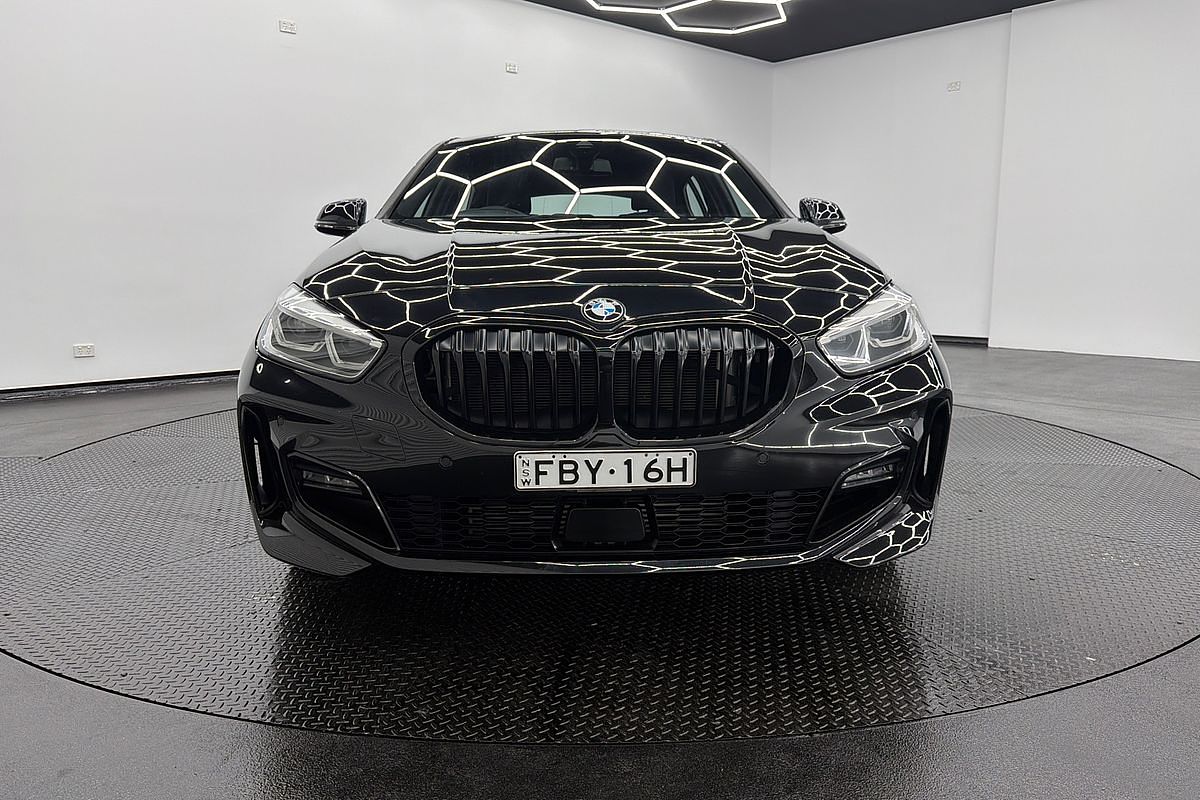 2021 BMW 1 Series 118i M Sport F40