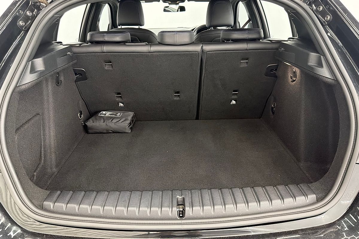 2021 BMW 1 Series 118i M Sport F40