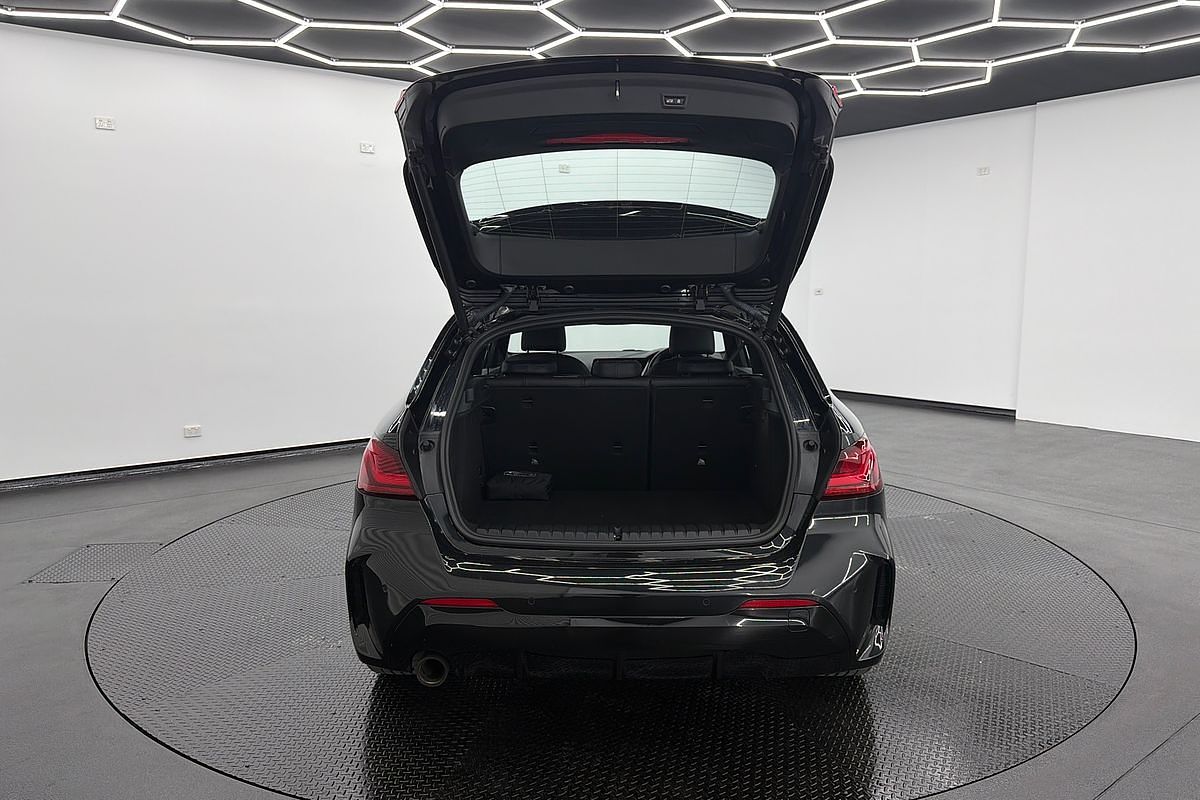 2021 BMW 1 Series 118i M Sport F40