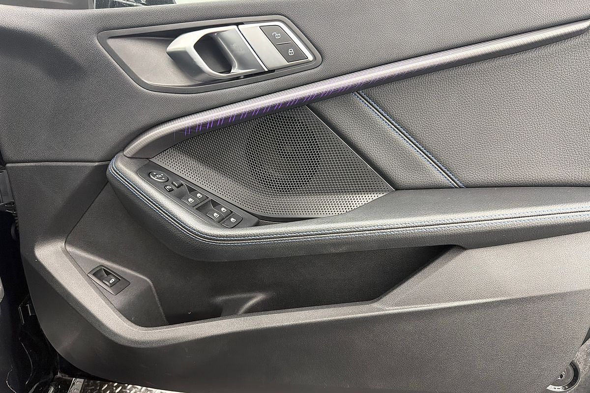 2021 BMW 1 Series 118i M Sport F40