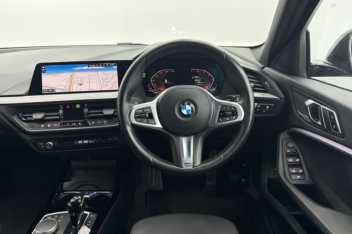 2021 BMW 1 Series 118i M Sport F40