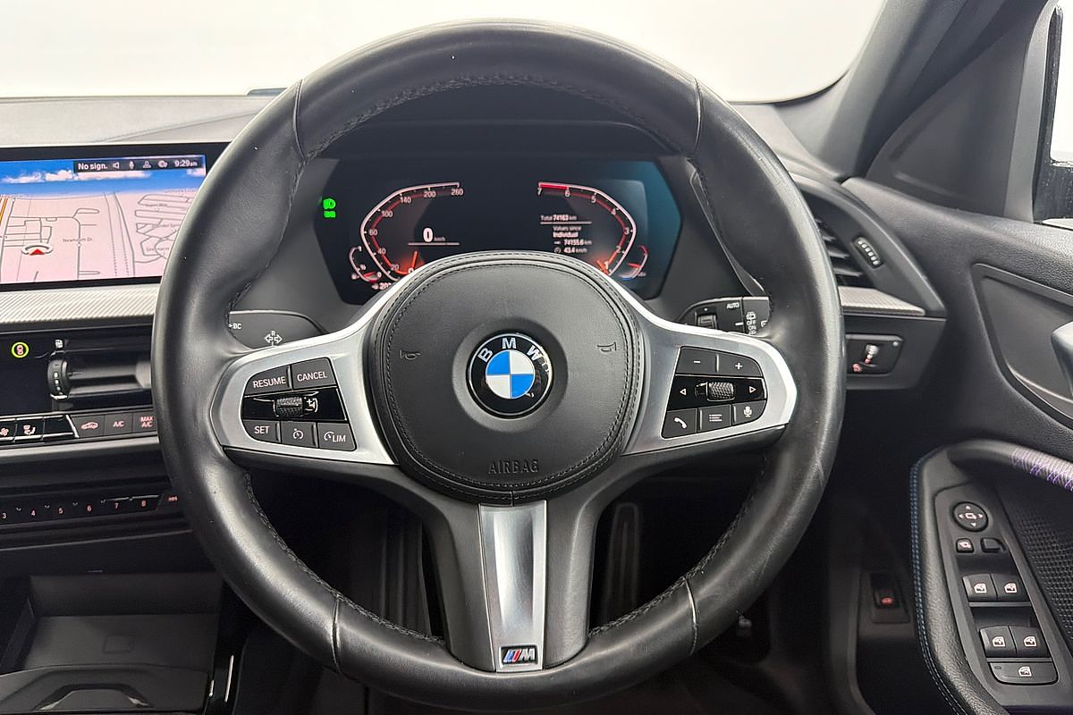 2021 BMW 1 Series 118i M Sport F40