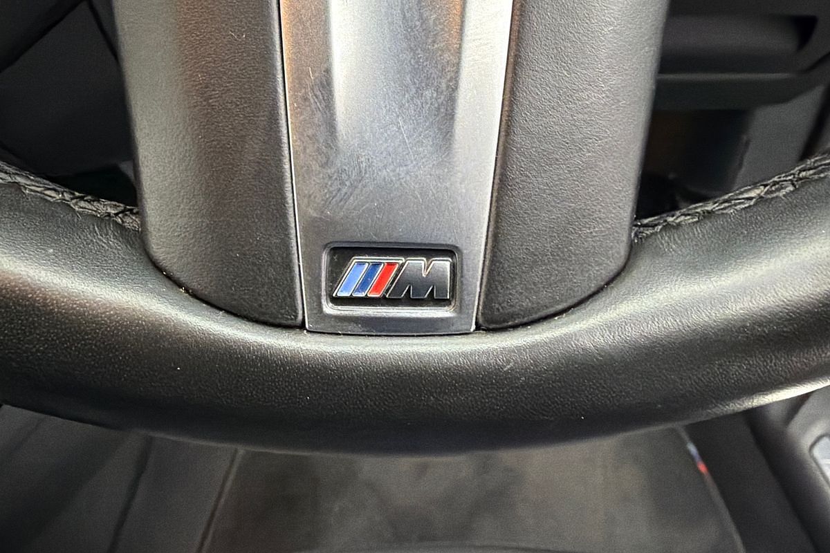 2021 BMW 1 Series 118i M Sport F40