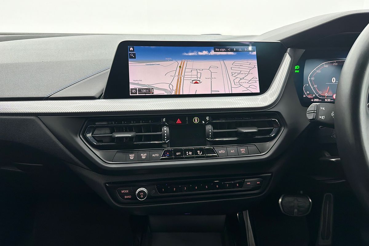 2021 BMW 1 Series 118i M Sport F40