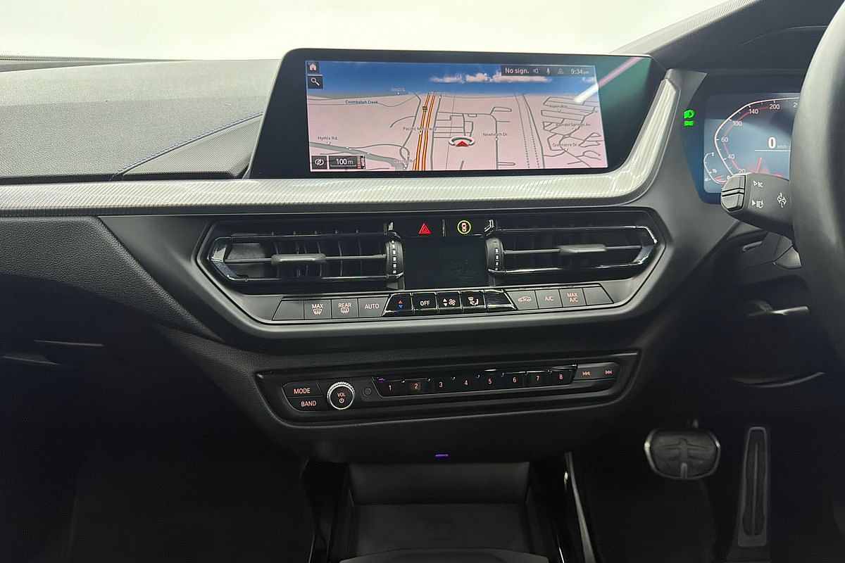 2021 BMW 1 Series 118i M Sport F40