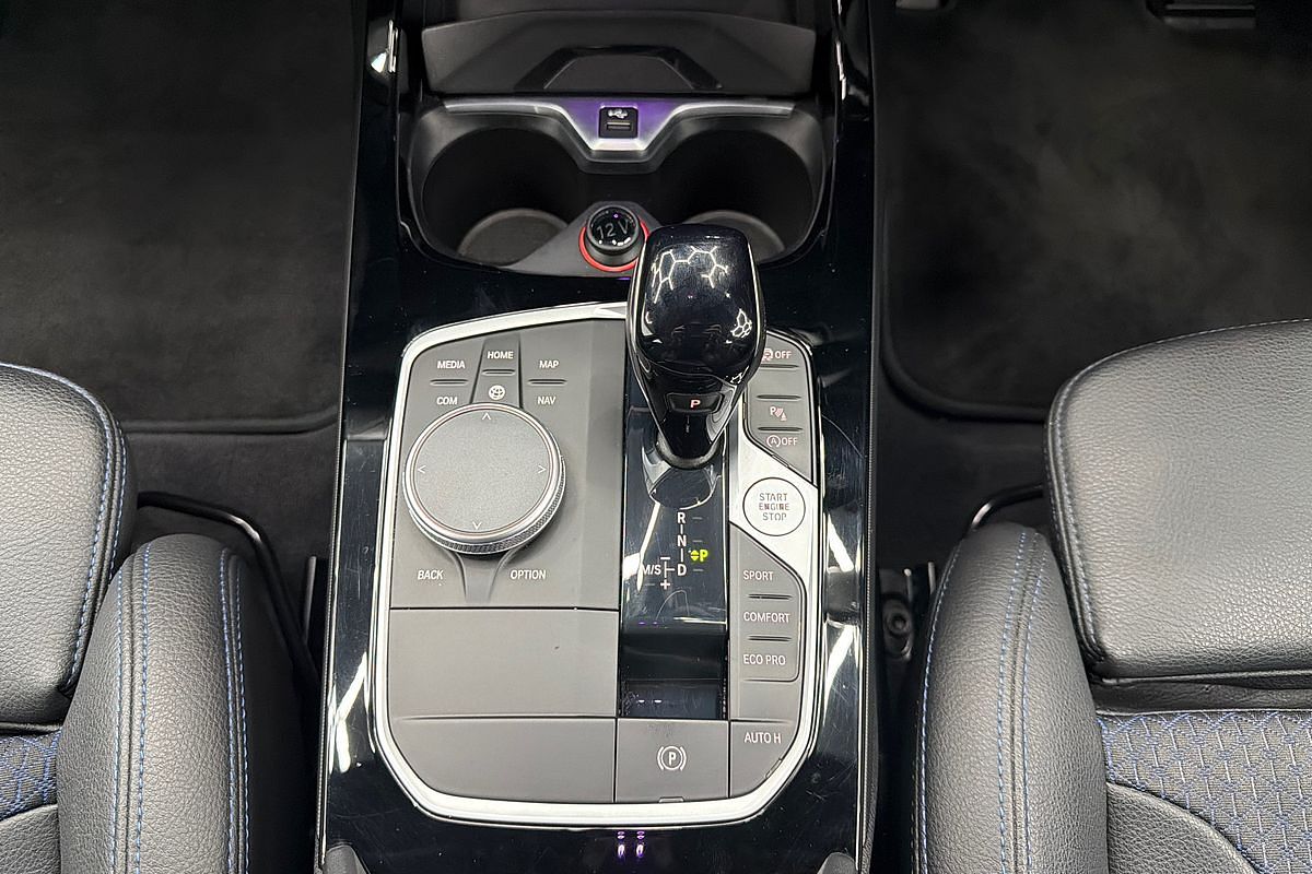 2021 BMW 1 Series 118i M Sport F40