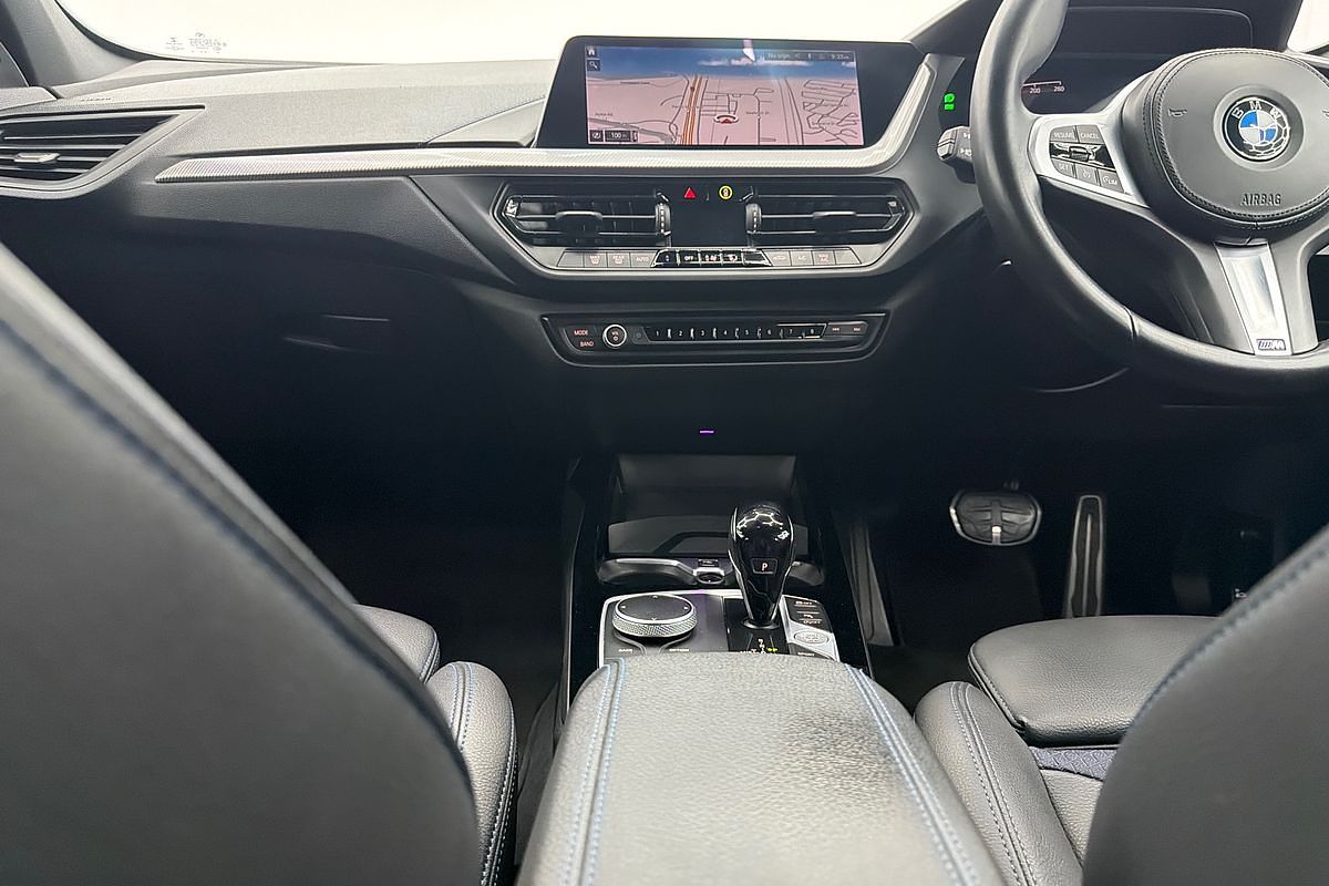 2021 BMW 1 Series 118i M Sport F40