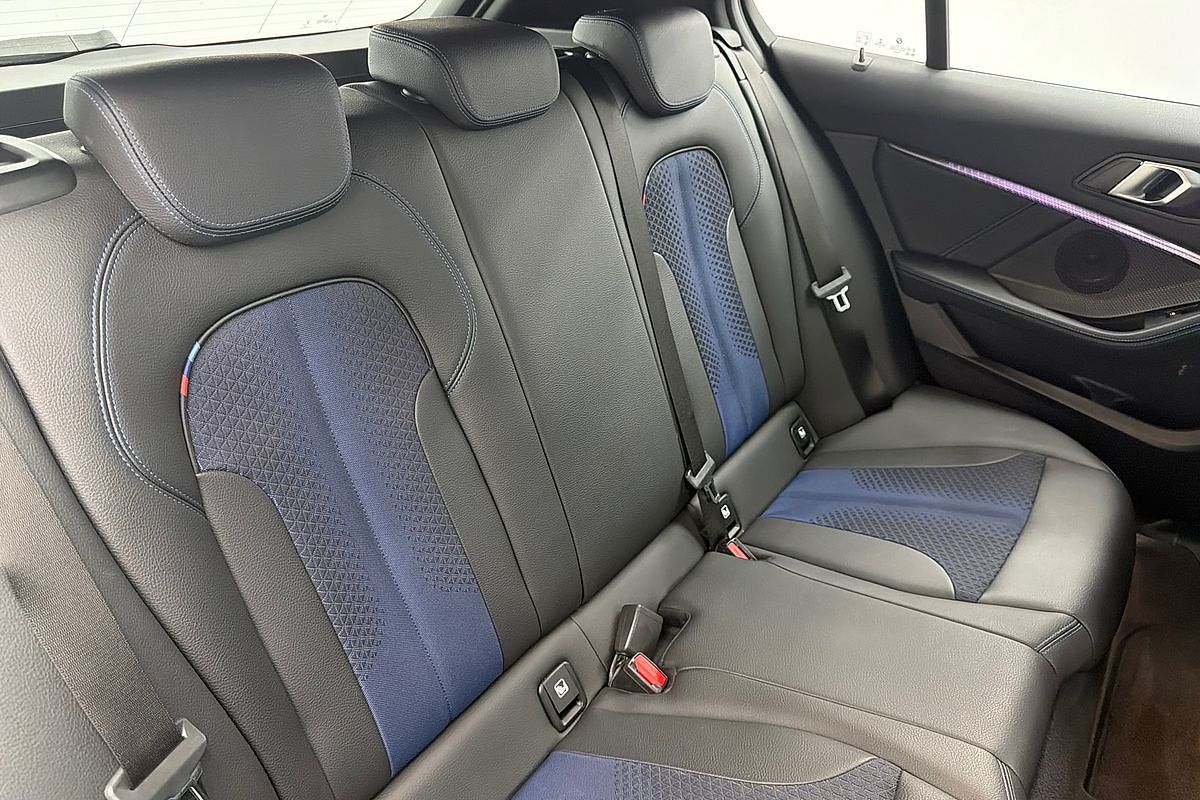 2021 BMW 1 Series 118i M Sport F40