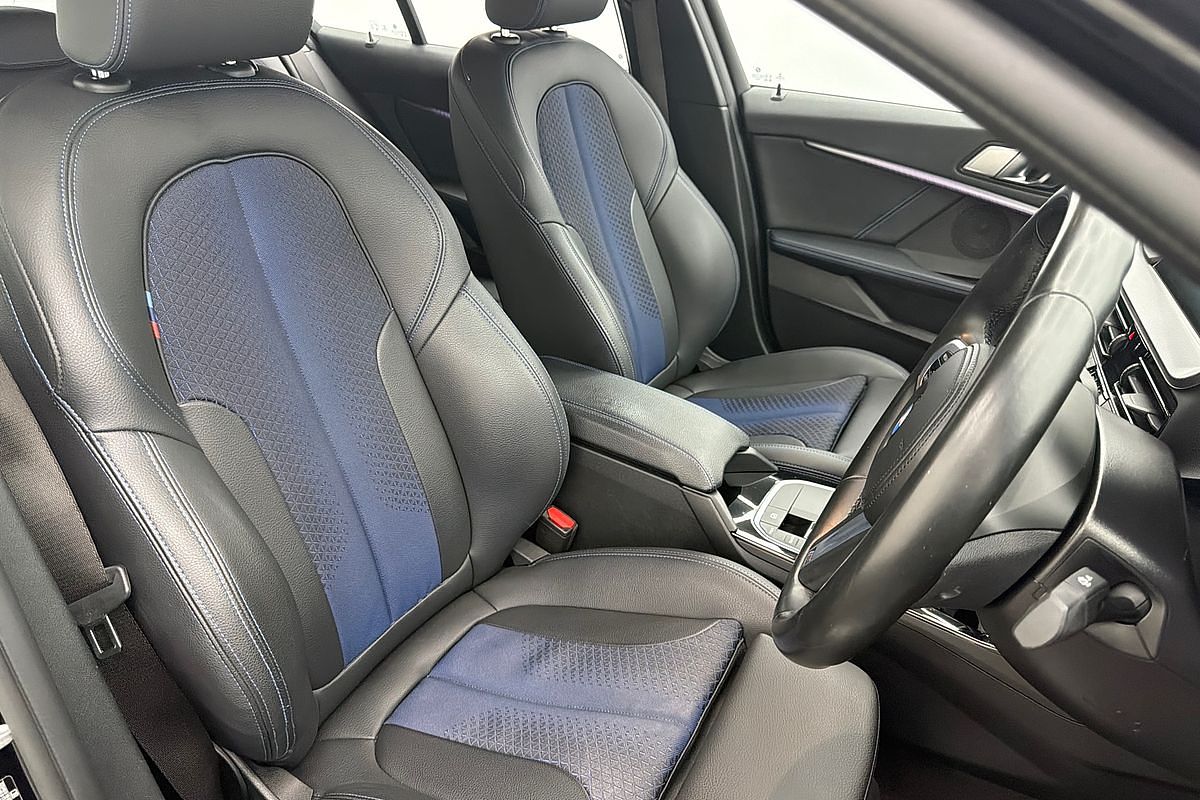 2021 BMW 1 Series 118i M Sport F40