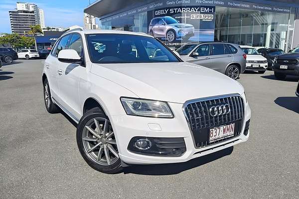 2016 Audi Q5 TFSI 8R