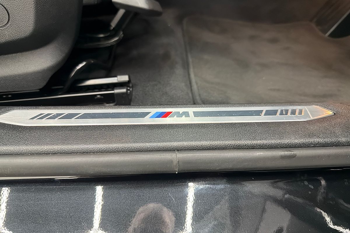 2021 BMW 1 Series 118i M Sport F40