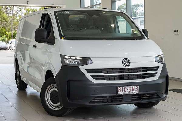 2025 Volkswagen Transporter TDI 125kW NSN LWB Low Roof